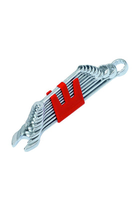 0330 Kombine Anahtar Takımı Uzun Boy 17 Lı Set