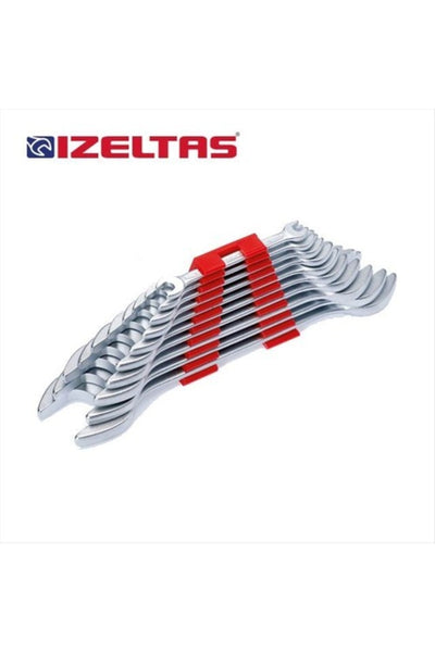 0330 Kombine Anahtar Takımı Uzun Boy (17li)