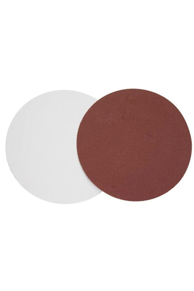 10 Adet 115 Mm Yedek Cırt Zımpara (100 Kum)