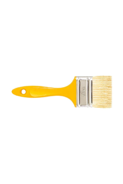 2 Nr. Yağlı Boya Kestirme Fırça (4,5 Cm.)