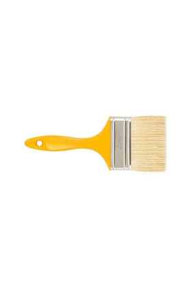 4 Nr. Yağlı Boya Kestirme Fırça (8,5 Cm.)