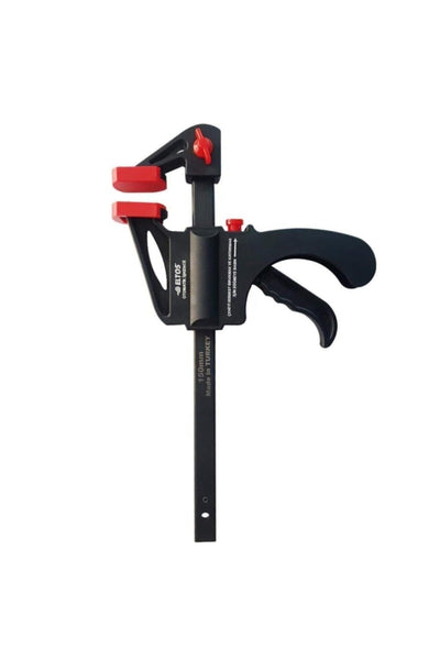 6x150 Mm Hafif Tip Sürgülü Tek Ele Uygun Iç Dış Işkence Kıskaç