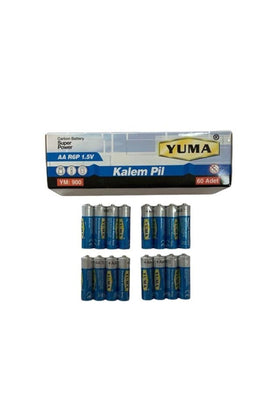 AA R6P 1.5V KALEM PİL 16 ADET