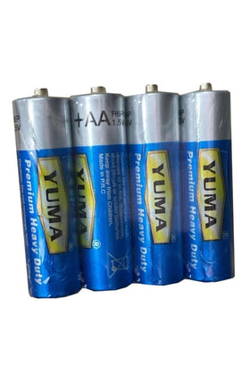 AA R6P 1.5V KALEM PİL 4 ADET