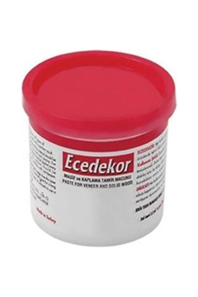 Ahşap Masif Ve Kaplama Dolgu Ve Tamir Macunu 200 Gr. Krem 3 Adet