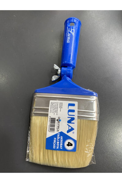 Akrobat Yağlı Boya Fırça No:4