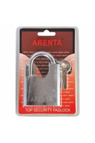 Arenta Çelik Asma Kilit 63 mm