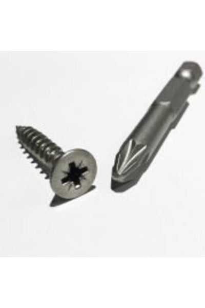 Bits Uç Yıldız Pz 2 x 50 mm