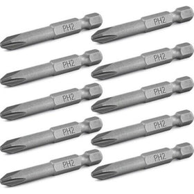 mega Pz 2X50 Bits Uç 10 Adet