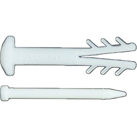 Can Made Extra Çivili Dübel 7 mm - 1 Pk 500 Adet