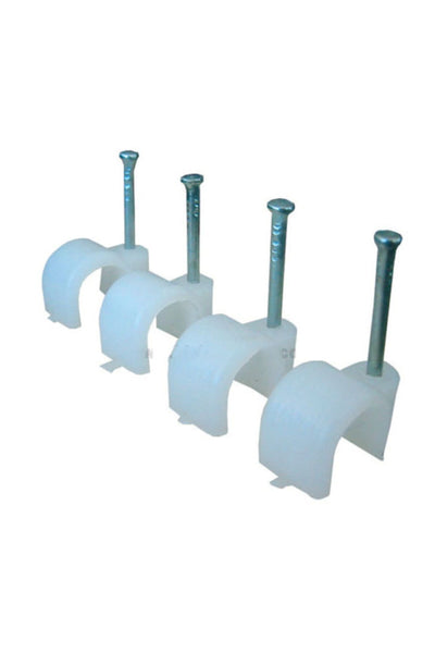 Çelik Çivili Kroşe No 4 - 10 mm Kutu 100 Adet