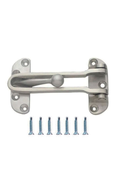 Çelik Kapı Emniyet Kilidi - Emniyet Kelepçesi