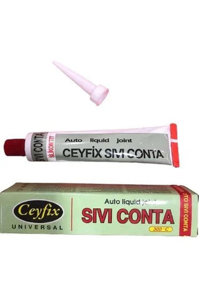 CEYFİX OTO SIVI CONTA 50 GRAM 2 ADET