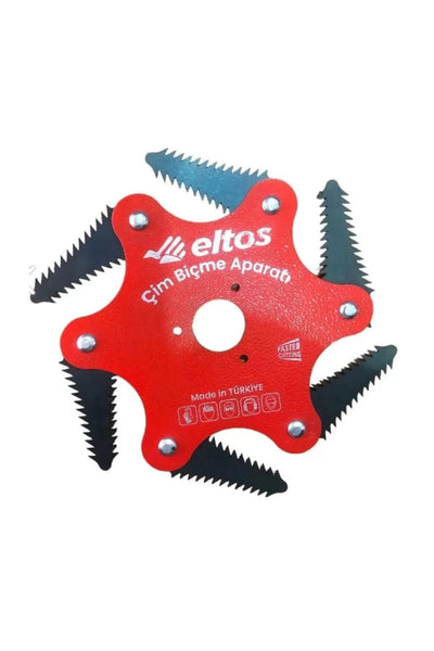 Çim Biçme Aparatı