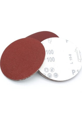 Cırt Zımpara Yedeği (ped) 115x120 Kum 10 Adet