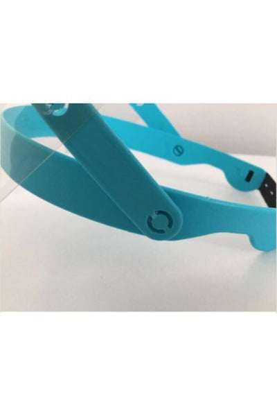 Criccet Criccet Yüz Koruyucu Siperlik Baret Yukarı Kalkma Özelliği Var