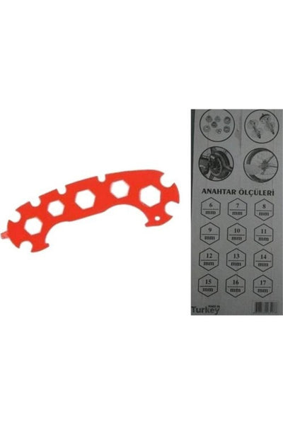 Edoni Bisiklet Anahtarı