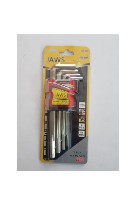ELTOS JAWS 9 PARÇA UZUN ALYAN SETİ 150 MM