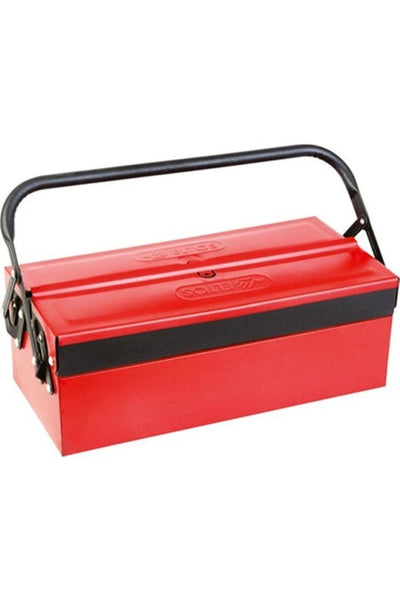 Emc423 3 Gözlü Metal Takım Çantası 42 Cm 42x3