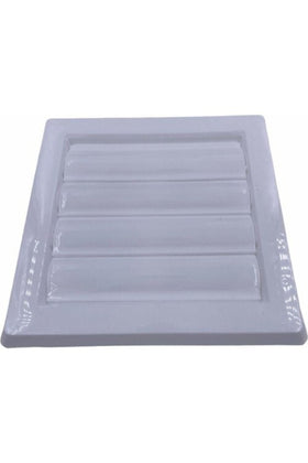 Ennalbur Ayarlı Panjur Baca Kapağı