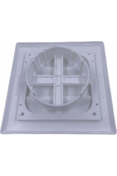 Ennalbur Ayarlı Panjur Baca Kapağı