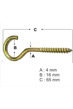 Ennalbur Piton 19 X 70 Açık Adet