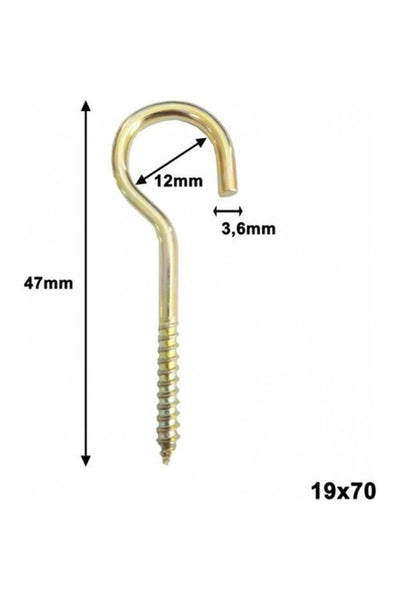 Ennalbur Piton 19 X 70 Açık Adet