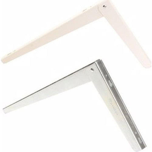 Ersa Kırma Katlanır Masa Konsolu 40  cm Beyaz   1 Takım (2ADET)