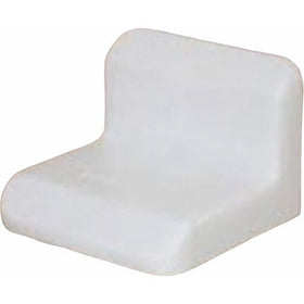 Fatih Hırdavat Dolap Askı Elemanı Beyaz