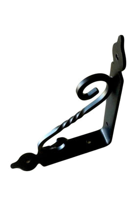 Ferforje Raf Altı No:3 Siyah 1 Adet