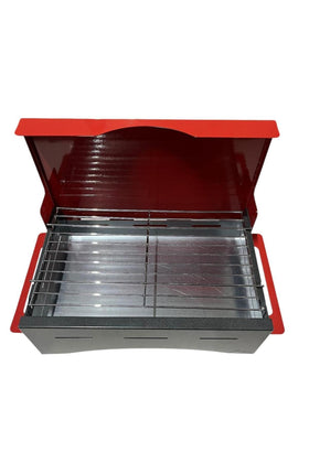 FIREFOLD PORTATİF KATLANIR MANGAL 41X33 cm