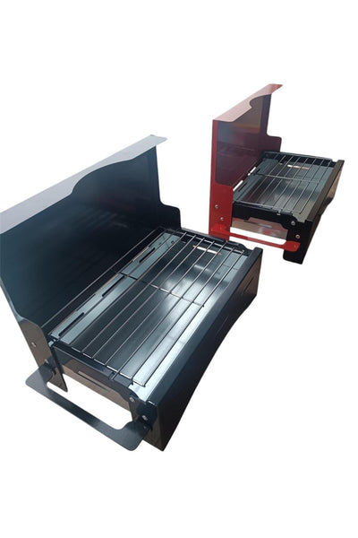 FIREFOLD PORTATİF KATLANIR MANGAL 41X33 cm