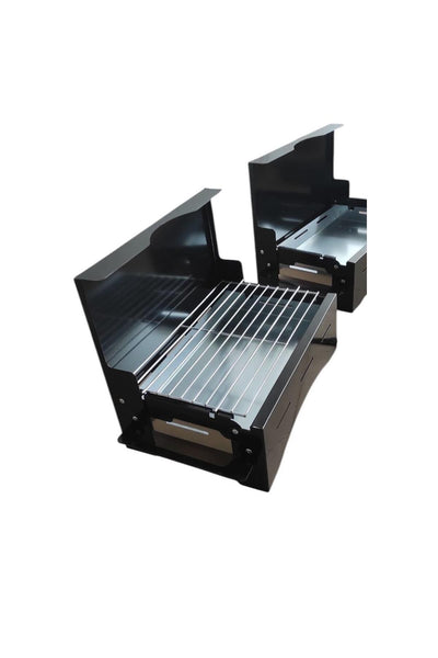 FIREFOLD PORTATİF KATLANIR MANGAL 41X33 cm