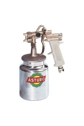 G70 Alttan Depolu Boya Tabancası 1.8 Meme