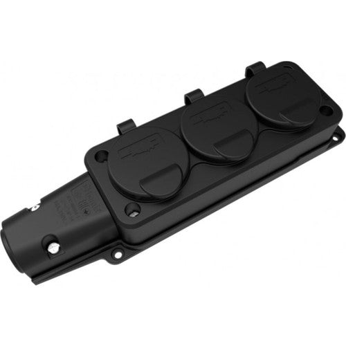 Hes Üçlü Grup Priz Kauçuk