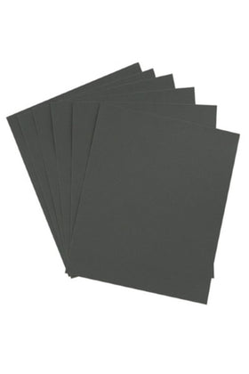 Ithal Su Zımparası Silikon Karbür Elektro Kaplı 23x28 Cm 150 Kum 5 Adet