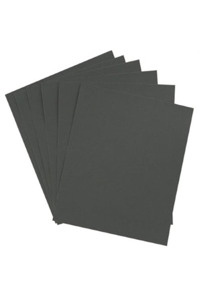 Ithal Su Zımparası Silikon Karbür Elektro Kaplı 23x28 Cm 150 Kum 5 Adet