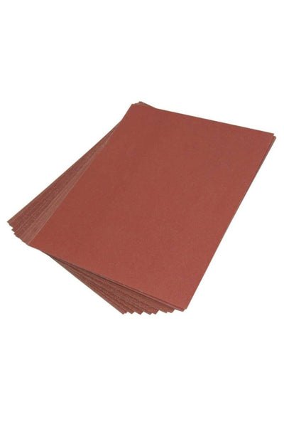 Ithal Su Zımparası Silikon Karbür Elektro Kaplı 23x28 Cm 60 Kum 5