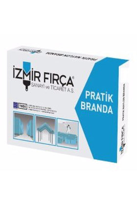 Izmir Fırça Koruyucu Kalın Zemin Örtüsü 4x2,5 = 10 Metrekare