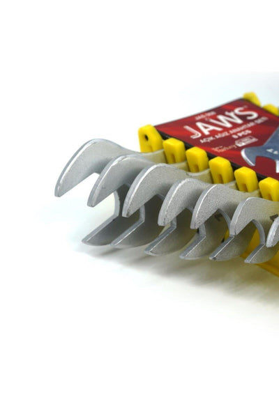 Jaws 8 Parça Açık Ağız Anahtar Takımı