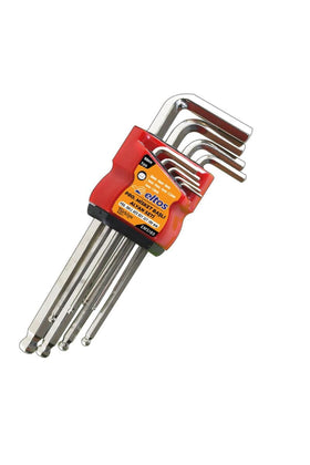 JAWS PROFESYONEL MİSKET ALYAN SETİ 180 mm 9 PCS