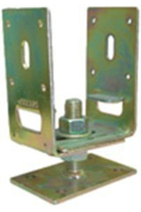 Kalın Pergule Ayağı M16 1 Adet