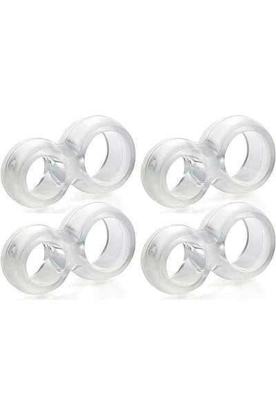 Kapı Kol Tamponu Plastik 8 Adet