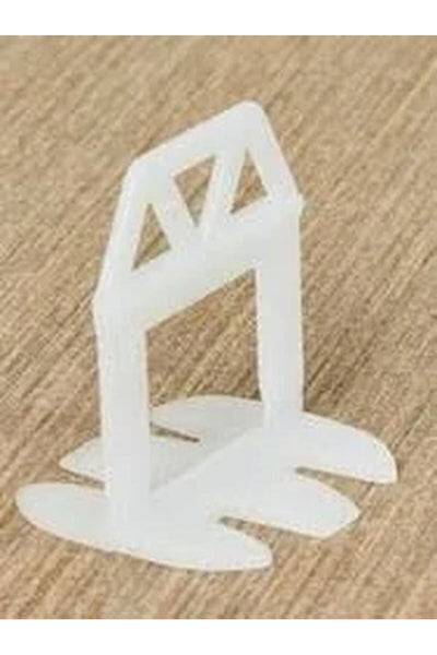 KARO VE SERAMİK DÖŞEME DERZ KLİPSİ 2 MM 250 ADET