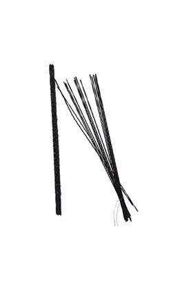 Kıl Testere Ağzı Düz Kesim 12 Adet