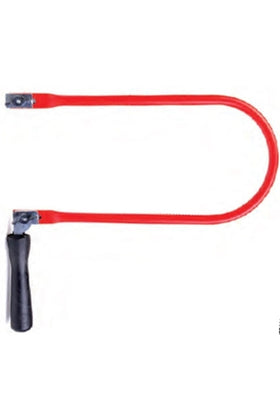 Kıl Testere Kolu 6 Adet Kıl Testere Ağzı Hediyeli