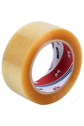 Koli Bantı 45x100 Metre Aslan Şeffaf 48 Adet ( 1 Koli )