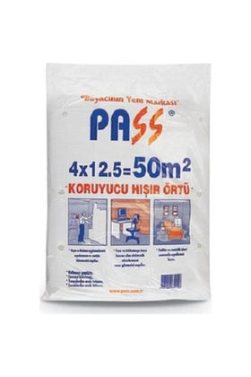 Koruyucu Hışır Örtü 4x12,5 = 50 Metrekare