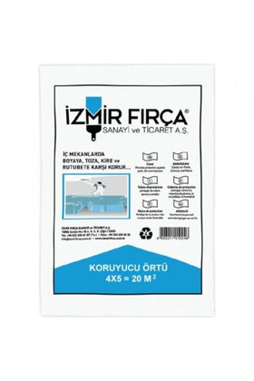 Koruyucu Kalın Zemin Örtüsü 4x8 = 32 Metrekare