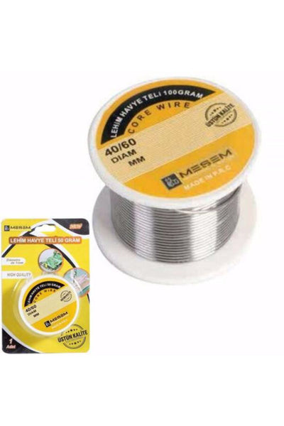 Lehim Havya Teli 50 gram 40/60